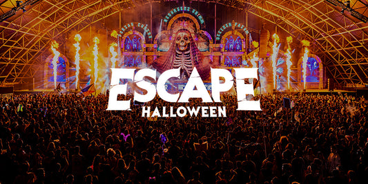 ESCAPE HALLOWEEN - Oct 24-28th - Done for You Event